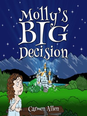 cover image of Molly's Big Decision